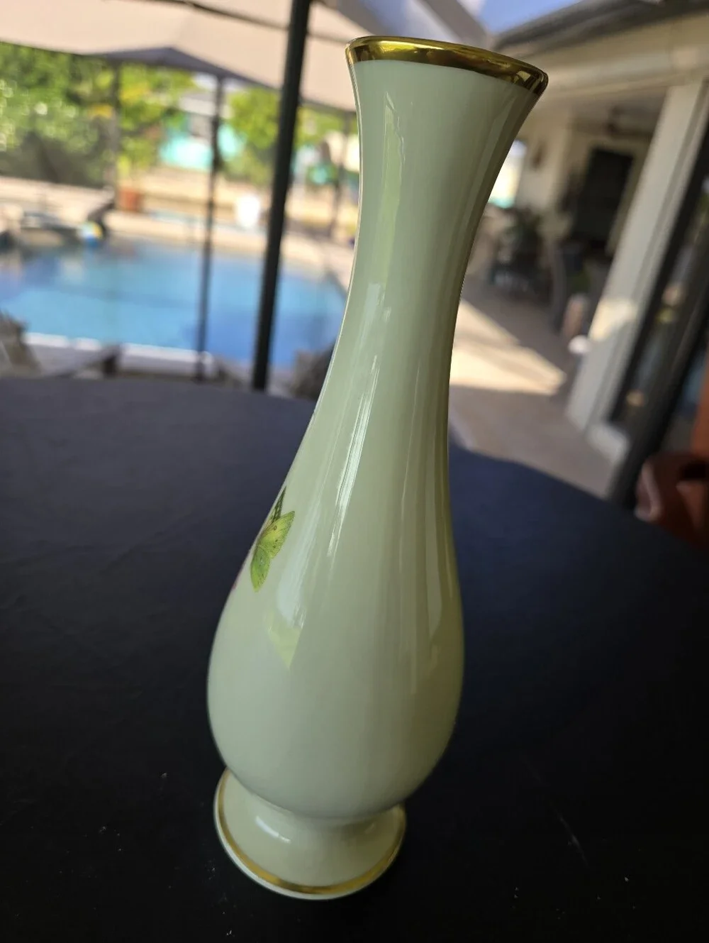 Lenox Vintage Limited Edition Mother's Day Vase